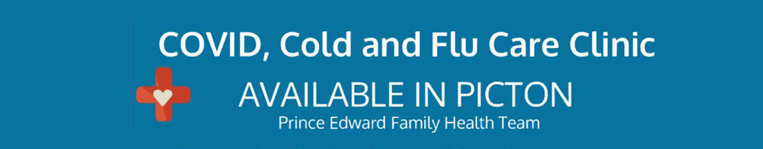 COVID, Cold & Flu Care Clinic