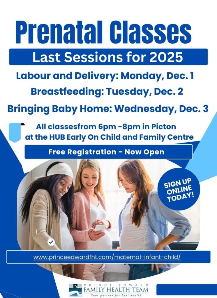 prenatal december