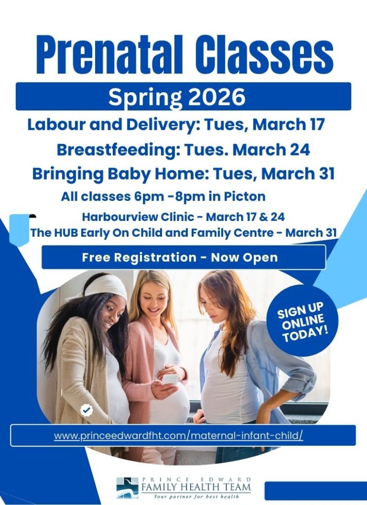 Prernatal Classes