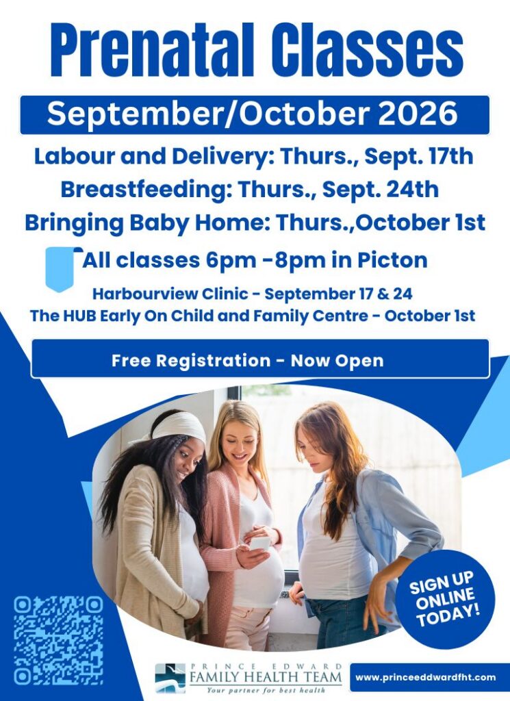 Prenatal Classes