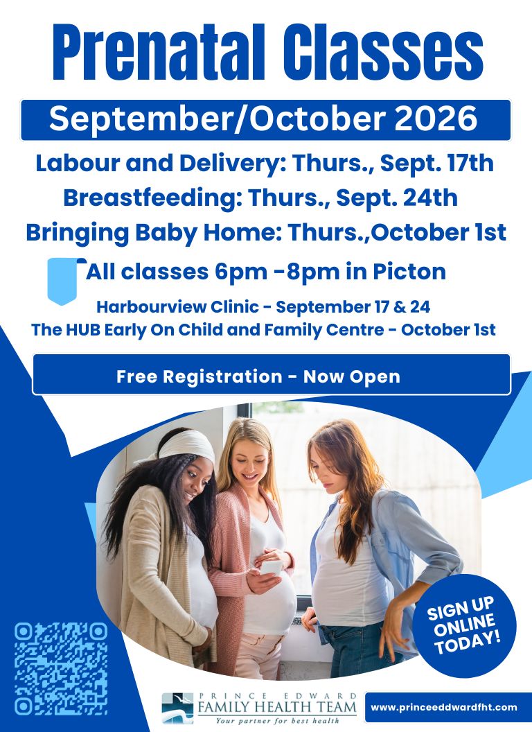 Prenatal Classes