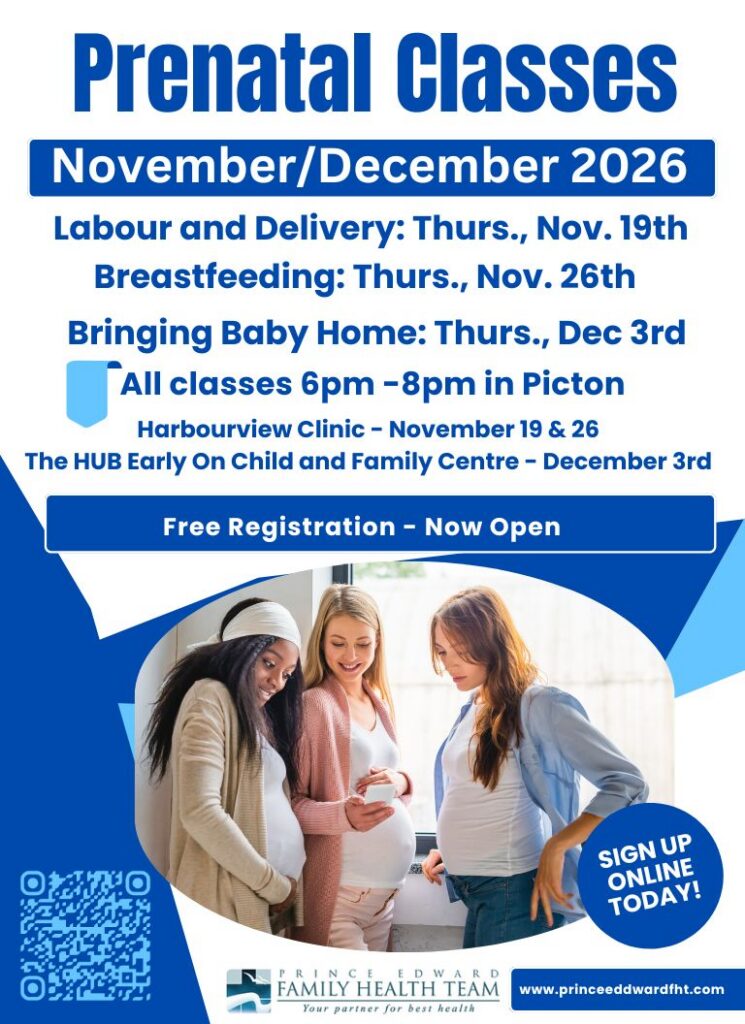 Prenatalclasses
