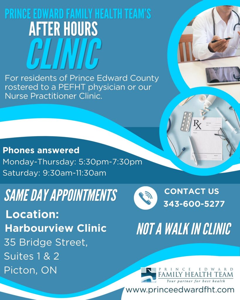 After Hours Clinic